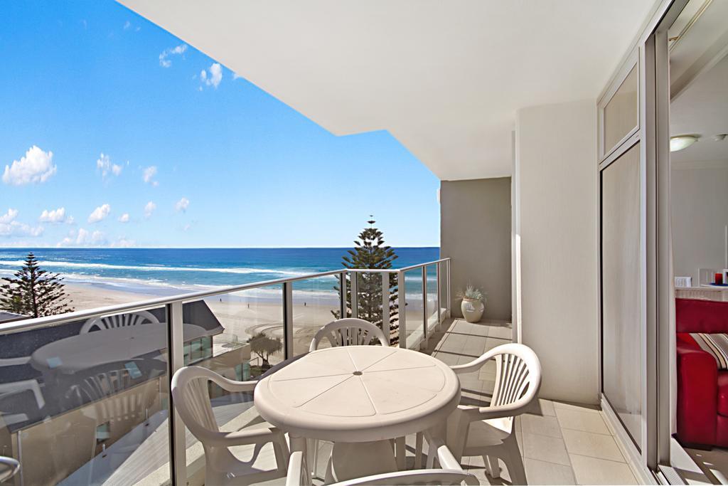 Hibiscus On The Beach Gold Coast Bagian luar foto