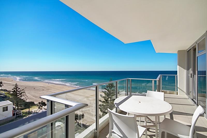 Hibiscus On The Beach Gold Coast Bagian luar foto
