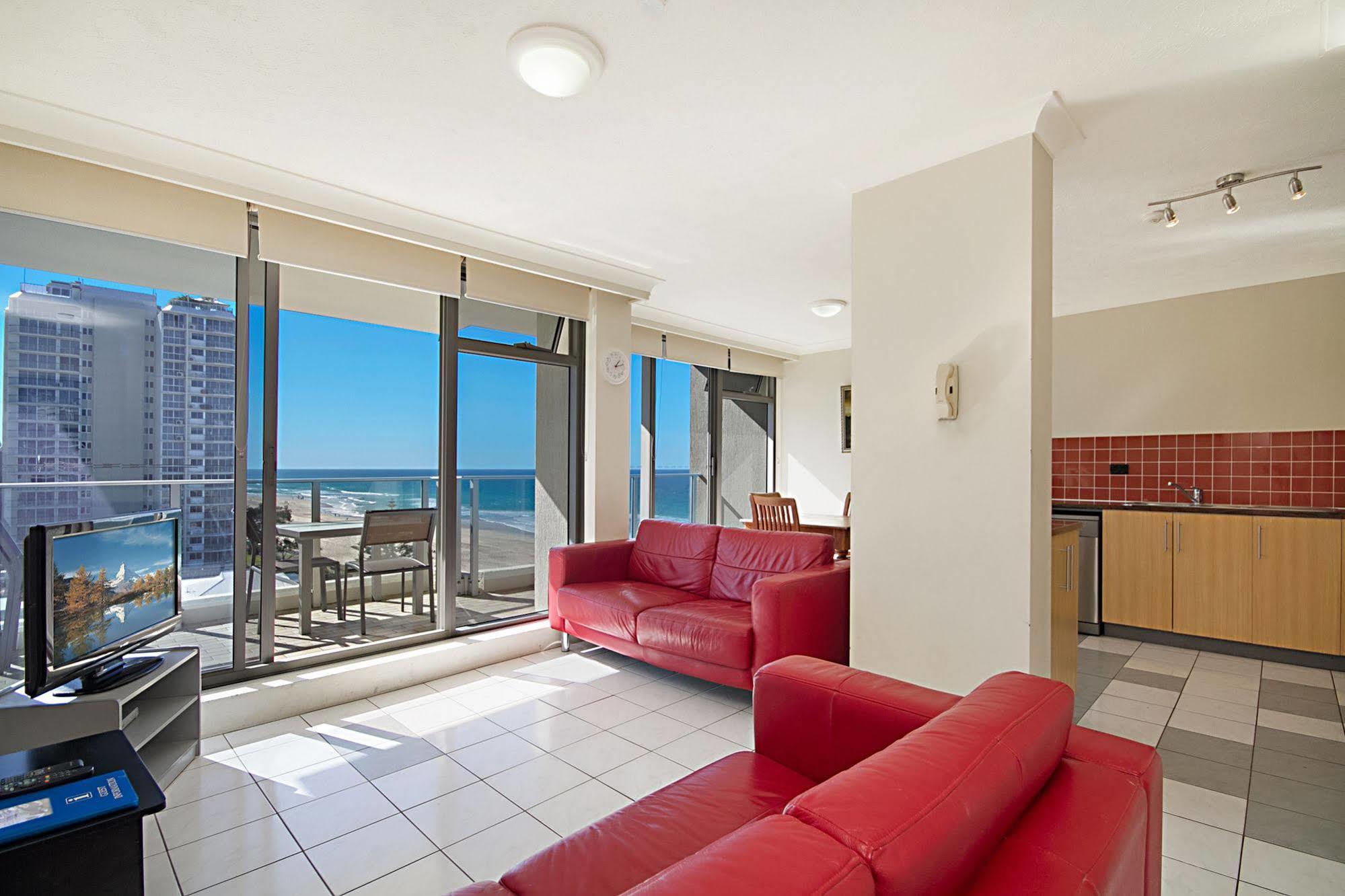 Hibiscus On The Beach Gold Coast Bagian luar foto