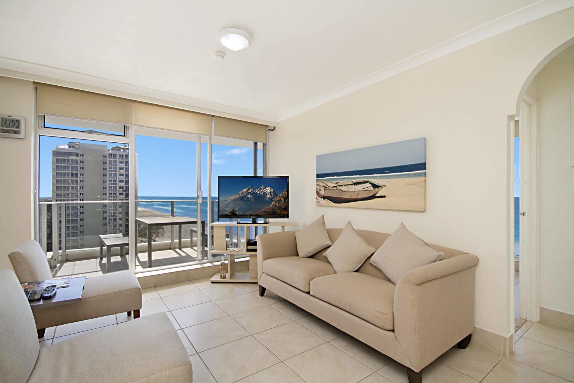 Hibiscus On The Beach Gold Coast Bagian luar foto