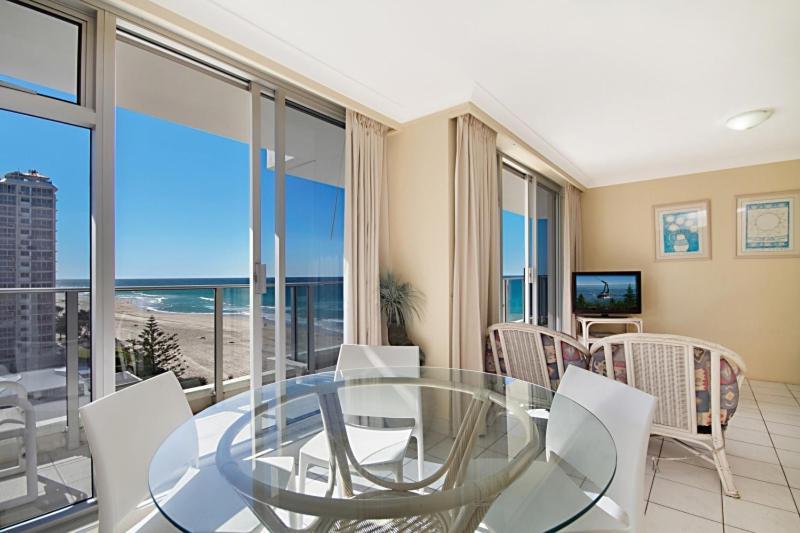 Hibiscus On The Beach Gold Coast Bagian luar foto