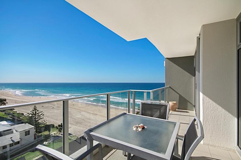 Hibiscus On The Beach Gold Coast Bagian luar foto