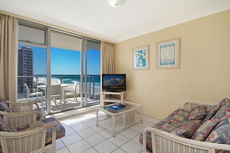 Hibiscus On The Beach Gold Coast Bagian luar foto